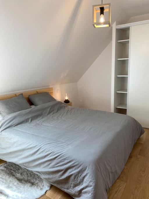 Charmant T4 Duplex Vue Montagne Loudenvielle Eksteriør billede